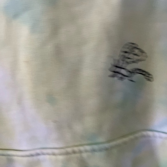 LEVI - Modern Vintage Relaxed Tie-Dye Graphic Embroidered Hoodie - Picture 7 of 15